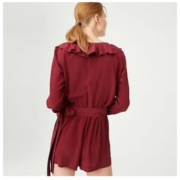 Club Monaco Cedricka Romper - Picture 2 of 7